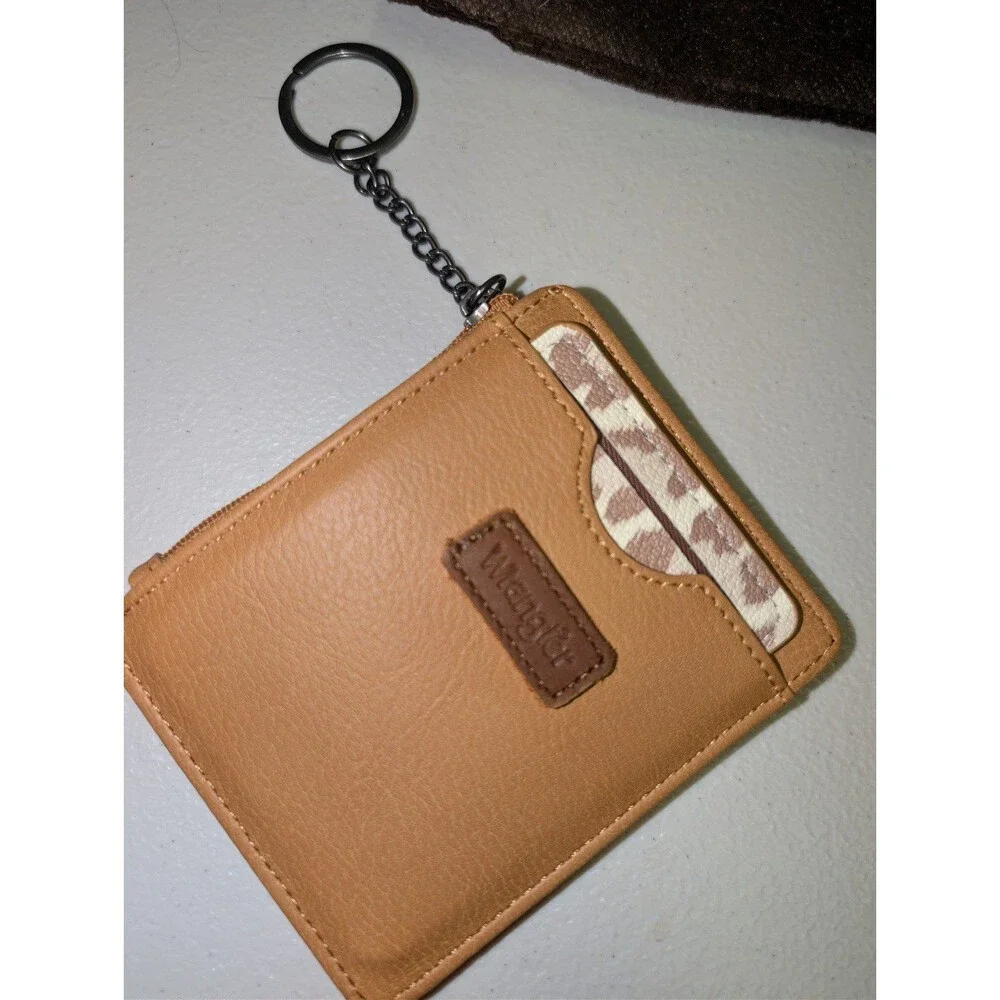 Wrangler wallet